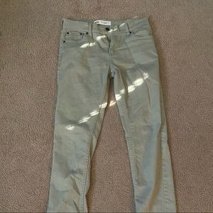 Levi’s Tan Pants